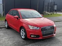 Used Audi A1 Sport 2017 Red Hatchback