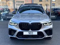 Used BMW X5 M Competition Edition 2022 Grey SUV
