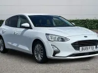 Używany Ford Focus Titanium 125 KM (91 kW) 2020 Hatchback