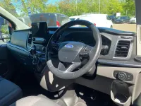 Usado Ford Tourneo Custom Titanium 2020 Vermelho Van