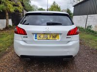 used Peugeot 308 2.0 BlueHDi 150 GT Line 5dr