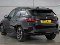 Used BMW X1 M Sport 168 HP (123 kW) 2025 Black SUV