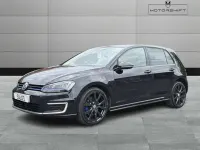 Second-hand VW Golf VII GTE 204 CP (150 kW) 2015 Negru Hatchback