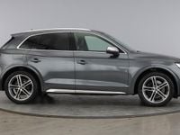 Used Audi SQ5 Comfort 341 HP (250 kW) 2023 Grey SUV