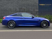 used BMW M4 COUPE