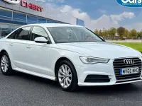 Begagnad Audi A6 Advanced 190 HK (139 kW) 2018 Sedan
