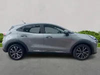 Used Ford Puma Titanium 2024 Silver SUV