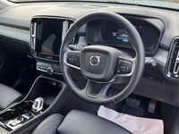 Used Volvo XC40 Ultra 163 HP (119 kW) 2025 Grey SUV