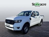 Used Ford Ranger XL 170 HP (125 kW) 2023 White Pickup