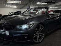 Used BMW 420 M Sport 190 HP (139 kW) 2020 Cabriolet