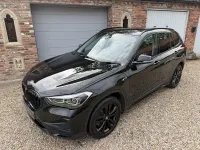 Used BMW X1 Sport Line 2022 Black SUV