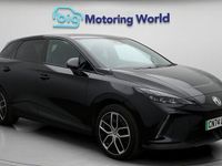 Used MG MG4 EV Trophy 150 kW (204 HP) 2024 Black Hatchback