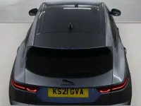 Used Jaguar E-Pace R-Dynamic 2021 Grey SUV