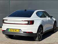 Used Polestar 2 Pilot 300 kW (408 HP) 2020 White Hatchback