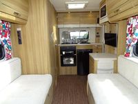 Used Peugeot Boxer Signature Sky 2015 Blue Van