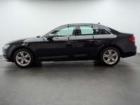 Used Audi A4 Sport 150 HP (110 kW) 2016 Black Sedan