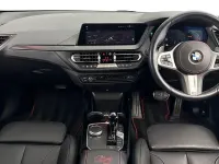 Used BMW 128 Shadowline 261 HP (191 kW) 2022 Black Hatchback