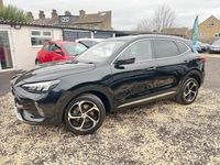 Used MG HS Trophy 2024 Black SUV