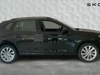 Used Skoda Kamiq SE 150 HP (110 kW) 2024 Black magic pearl effect SUV