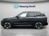 Used BMW iX3 M Sport 210 kW (286 HP) 2023 Black SUV