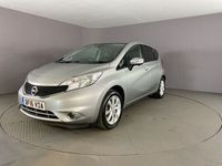 used Nissan Note 1.2 TEKNA DIG-S 5d 98 BHP 5-Door