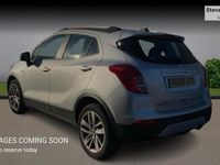 Used Vauxhall Mokka X Active 2018 Silver SUV