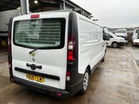 used Renault Trafic 1.6 LL29 ENERGY dCi 125 Business Euro 6 tailgate