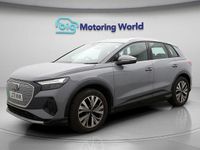 Used Audi Q4 e-tron Sport 150 kW (204 HP) 2022 Grey SUV