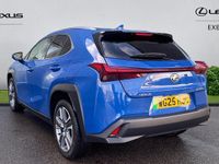 Used Lexus UX 300e 150 kW (204 HP) 2025 Celestial blue SUV