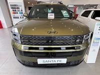 New Hyundai Santa Fe 215 HP (158 kW) 2025 Olive green SUV
