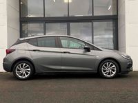 used Vauxhall Astra Turbo D Business Edition Nav Hatchback