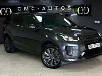 Used Land Rover Discovery Sport SE Dynamic 2020 Grey SUV