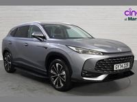 Used MG HS Trophy 295 HP (216 kW) 2024 Grey SUV