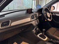 Used Audi Q3 S-Line 141 HP (103 kW) 2014 Black SUV