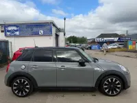 Used Mini Cooper SD Hatch 170 HP (125 kW) 2016 Grey Hatchback