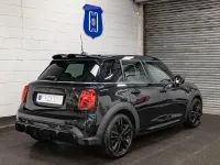 Usado Mini Cooper Sport 2021 Preto Citadino