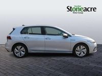 Used VW Golf VIII Style 150 HP (110 kW) 2024 Silver Hatchback