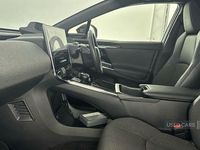 Used Toyota bZ4X 160 kW (218 HP) 2024 Blue SUV