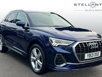 Used Audi Q3 S-Line 150 HP (110 kW) 2023 SUV