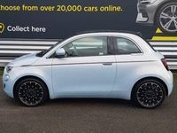 used Fiat 500C 87kW La Prima 42kWh 2dr Auto