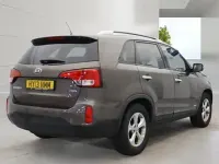 Used Kia Sorento 2013 Brown SUV