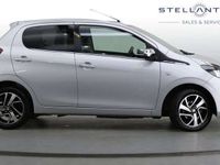 used Peugeot 108 (2021/71)Collection 1.0 72 (05/2018 on) 5d