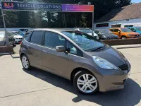 Used Honda Jazz ES 2015 Brown Hatchback