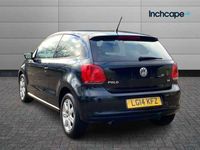 used VW Polo 1.4 85PS Match Edition DSG
