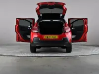 Used Citroën C3 PureTech 110 HP (80 kW) 2023 Red Hatchback