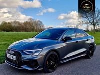 Used Audi A3 Advanced 150 HP (110 kW) 2023 Grey Sedan