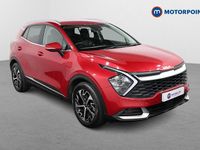 Used Kia Sportage Launch Edition 2022 Red SUV