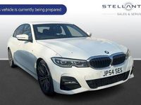 Used BMW 320 M Sport 184 HP (135 kW) 2022 Sedan