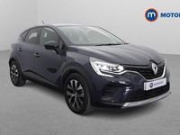 Usado Renault Captur Evolution 143 HP (105 kW) 2023 Azul SUV