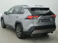Used Toyota RAV4 Hybrid Design 214 HP (157 kW) 2022 Silver SUV